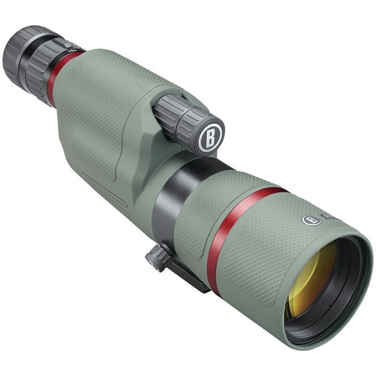 Bushnell 15-45x65 Gun Metal Grey Ro