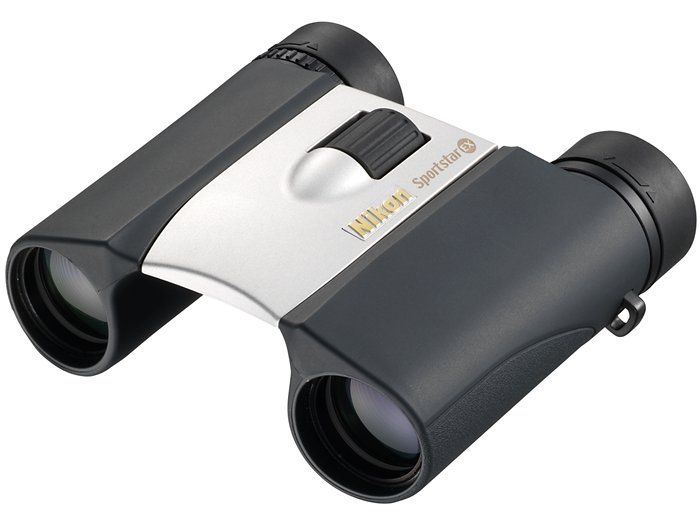 Nikon Sportstar EX 10x25 Silver