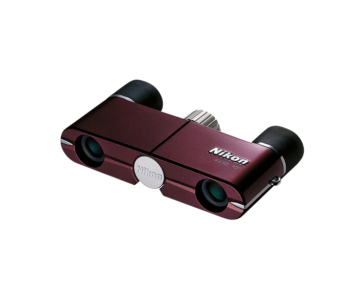Nikon 4x10DCF Bordeaux