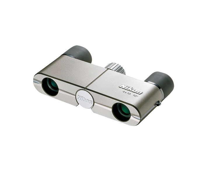 Nikon 4x10DCF Silver