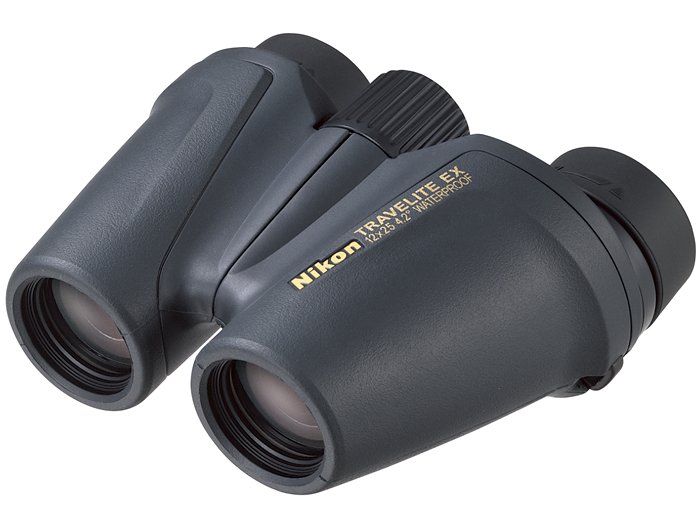  Nikon Travellite EX 12x25