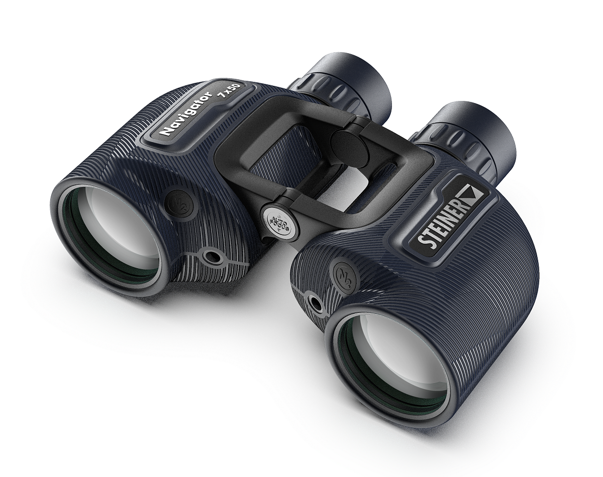 Steiner Navigator Pro 7x30C Compas