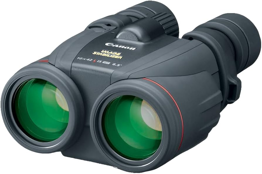 Canon 10X42l IS Binocular