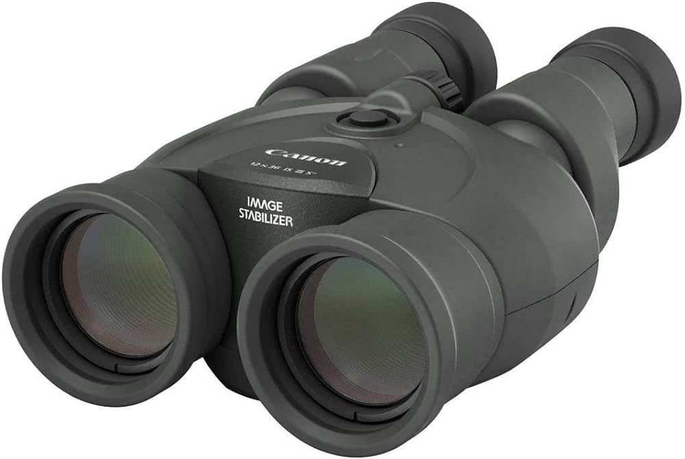 Canon 12x36 IS III Binocular