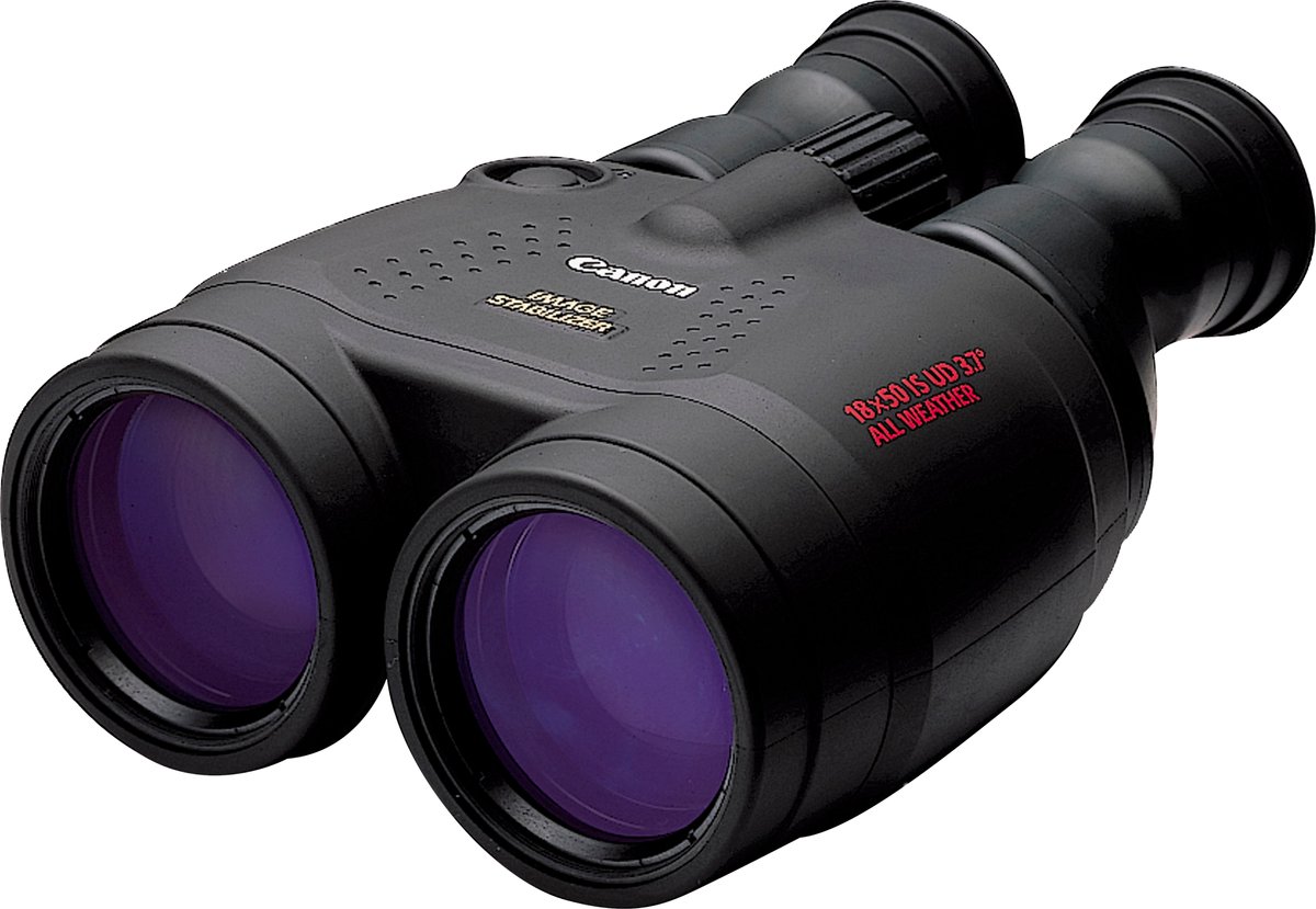 Canon 18x50 IS AW Binocular