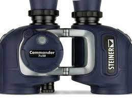 Steiner NEW  Commander 7x50C Compas