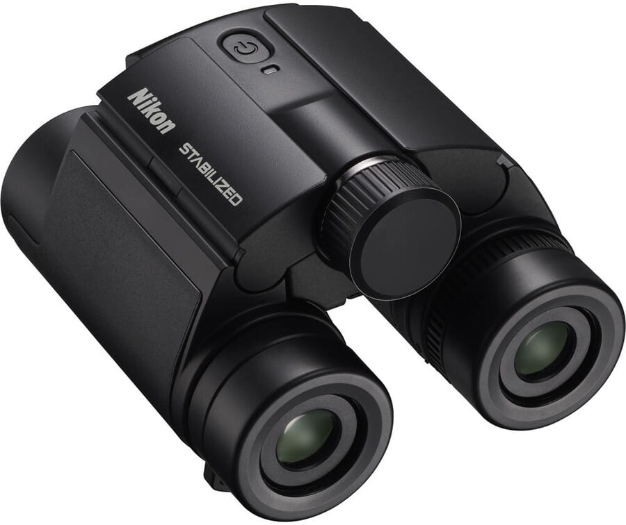 NIKON STABILIZED S 10X25 