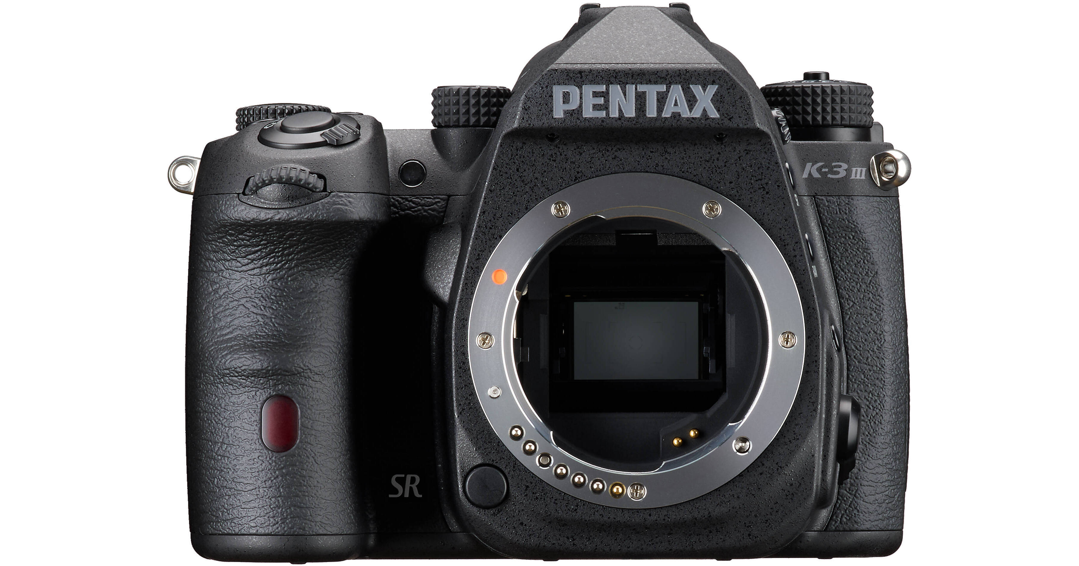 PENTAX K-3 Mark III - DSLR 