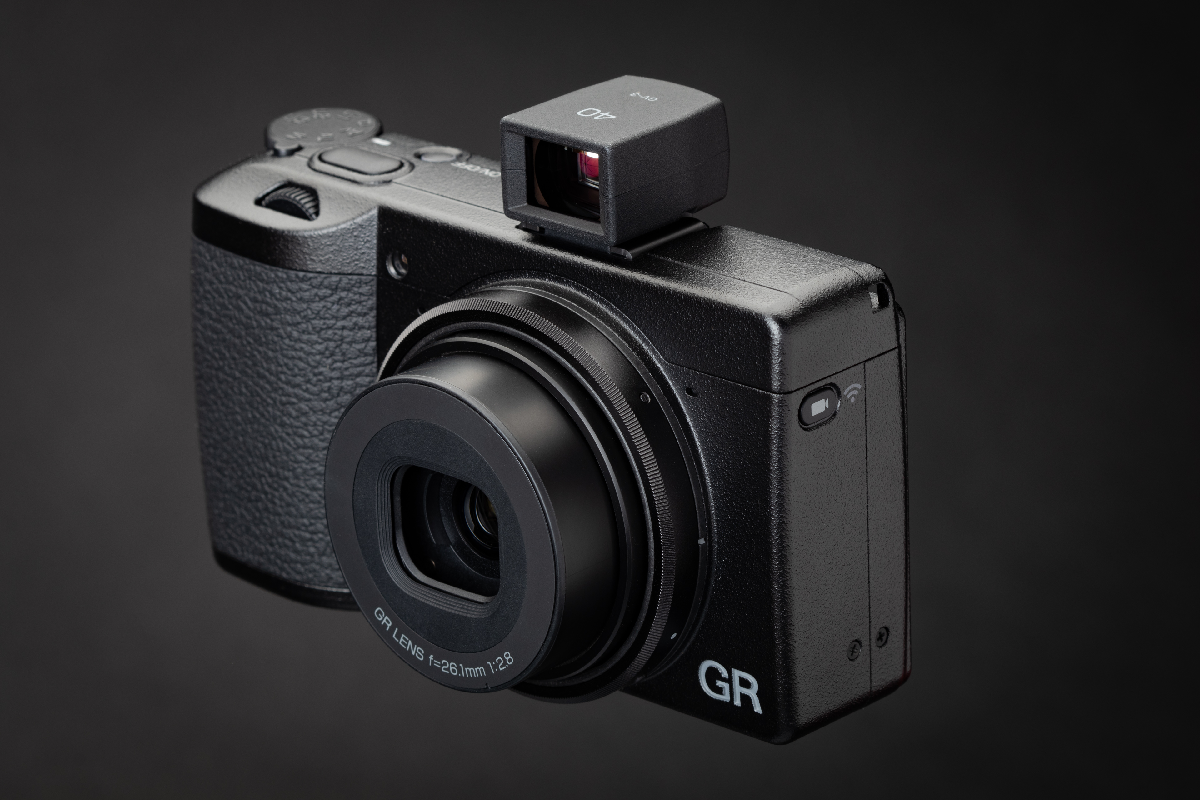 Ricoh GR III X 