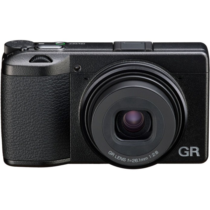 Ricoh GR III X HDF