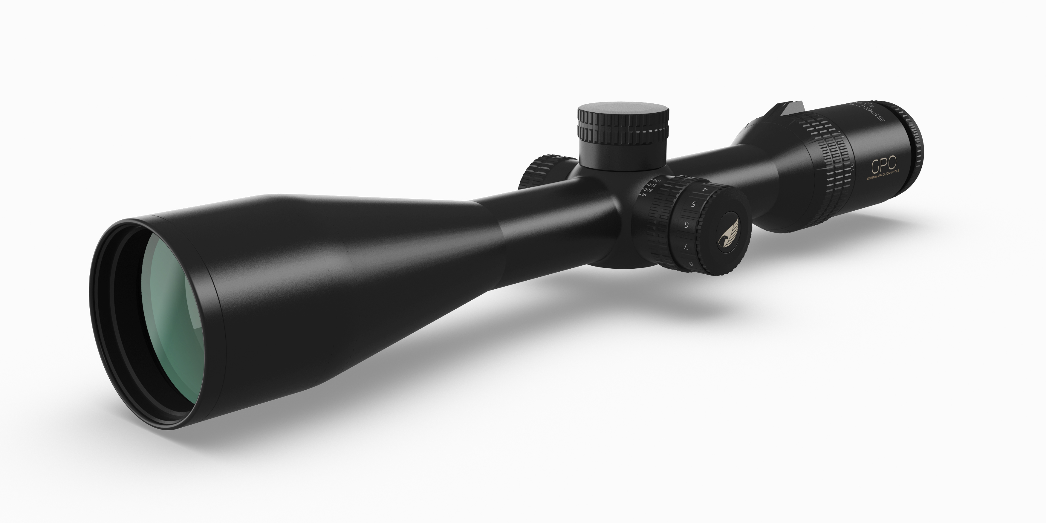 GPO Spectra 4 x 4-16x50 i G4 i