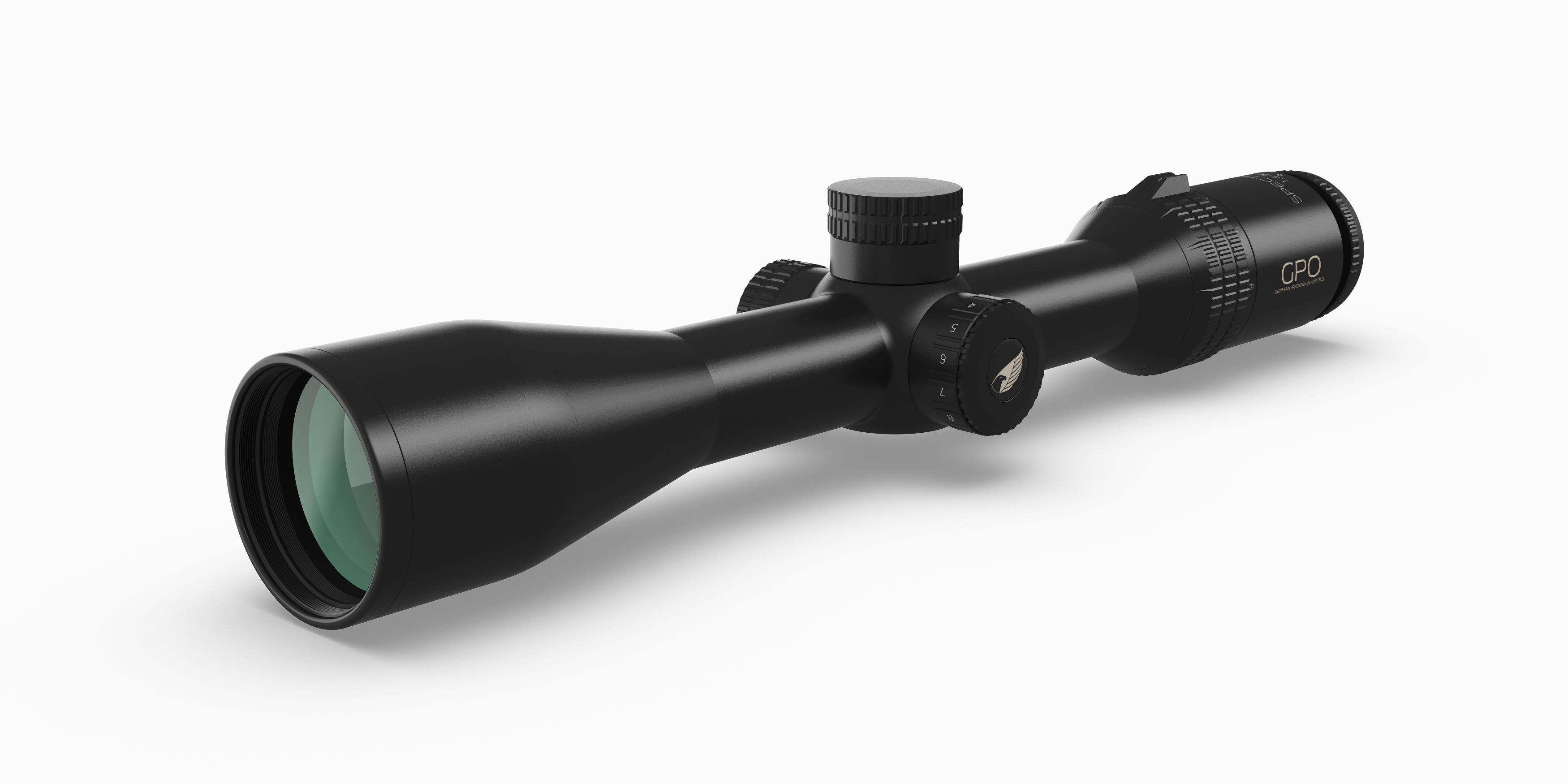 GPO Spectra 6 x 1,5-9x44 i G4 i Dro