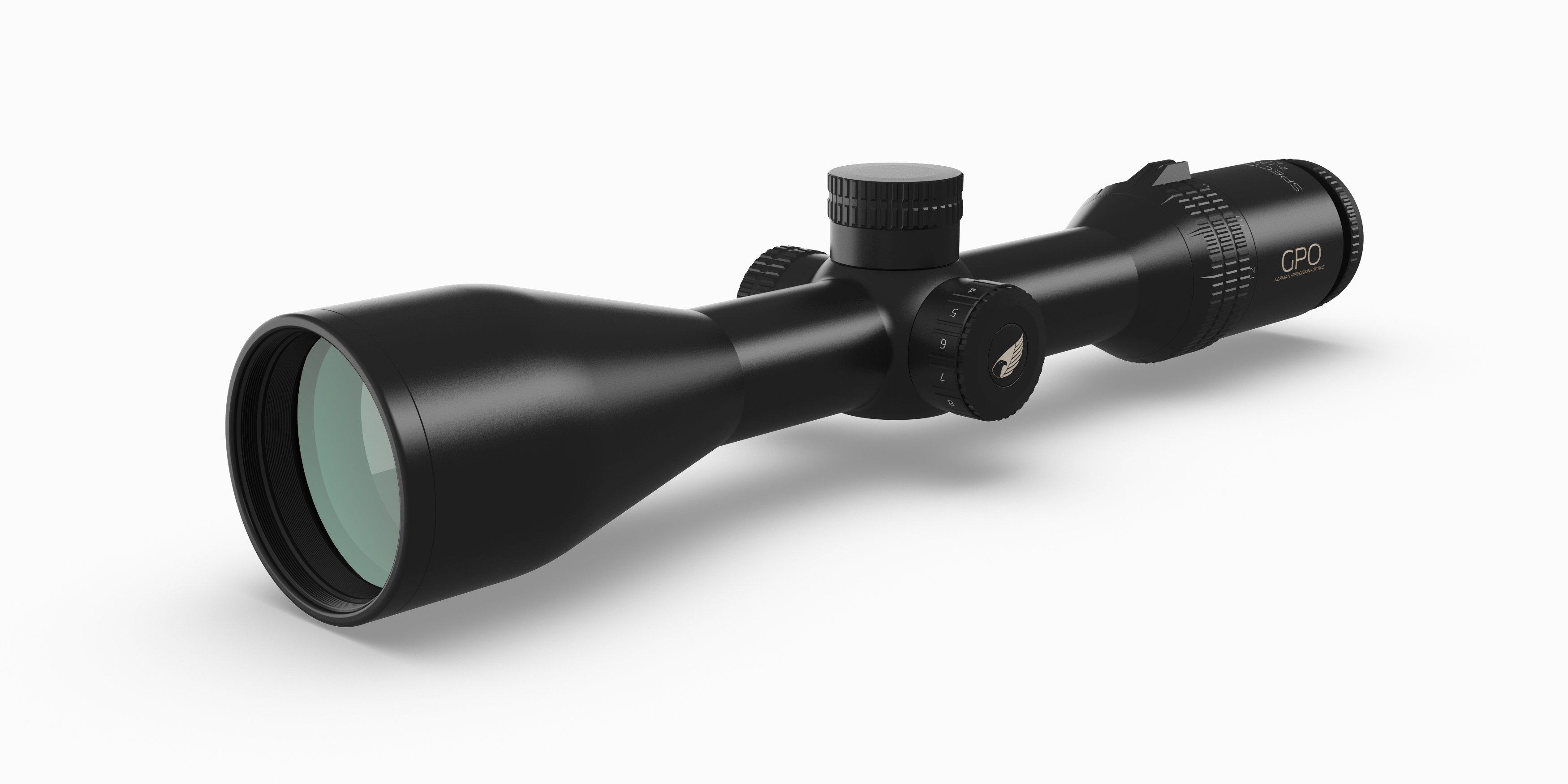 GPO Spectra 6 x 2-12x50 i G4 i