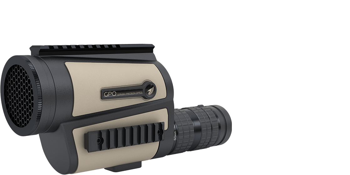 GPO TAC Spotter 15-45×60