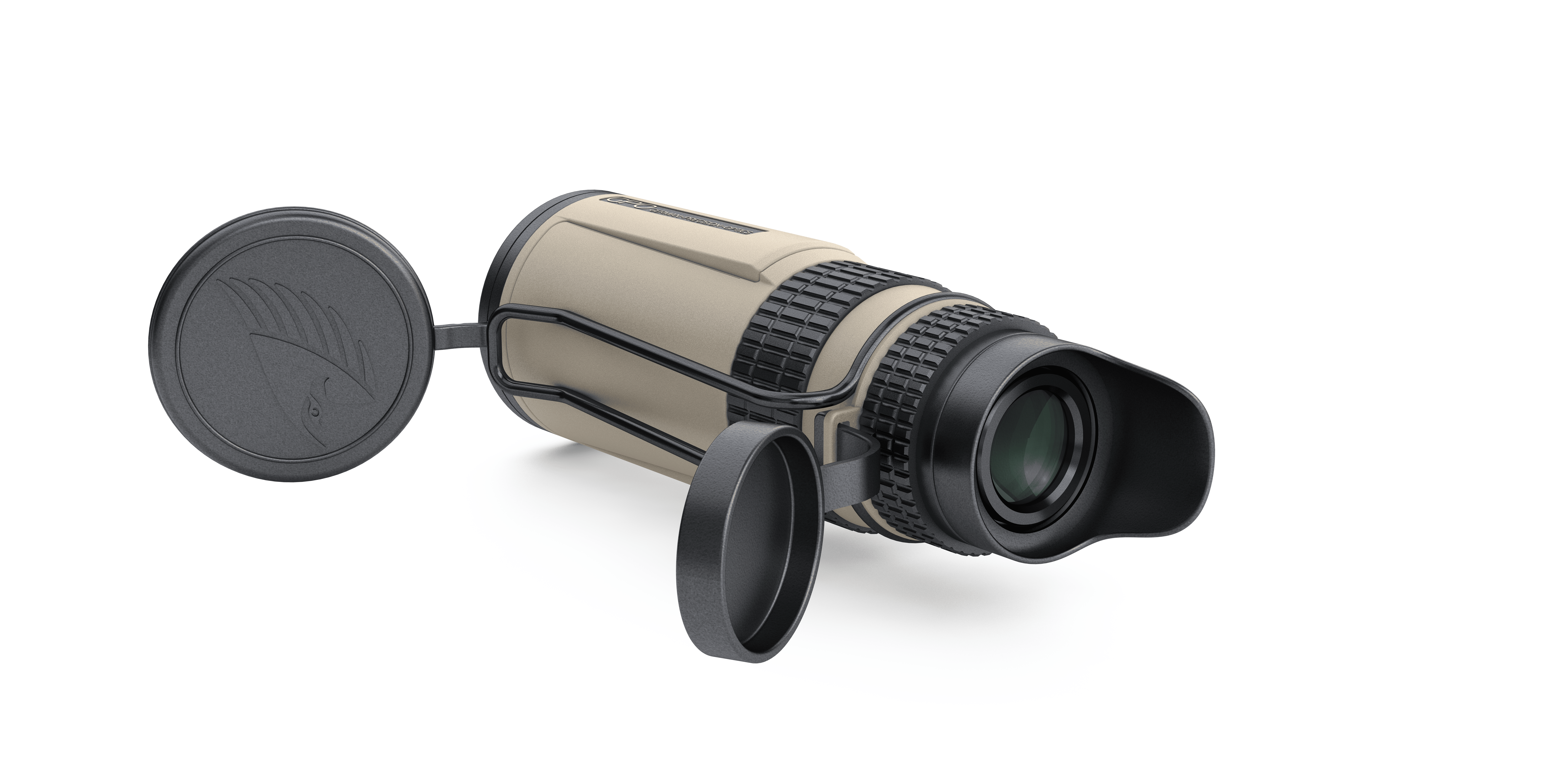GPO TAC mono 10 x 42 mm HD