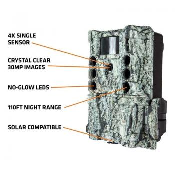 Bushnell CORE S-4K NO GLOW TRAIL CA